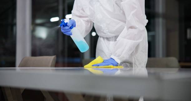 Licensed Biohazard Cleanup service in Hammonton, NJ - Trauma Clean Pros